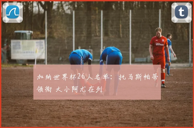 加纳世界杯26人名单：托马斯帕蒂领衔 大小阿尤在列