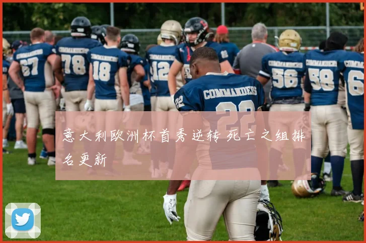 意大利欧洲杯首秀逆转 死亡之组排名更新