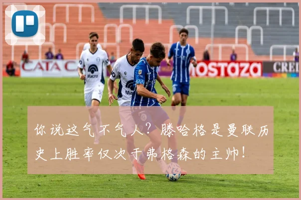 你说这气不气人？滕哈格是曼联历史上胜率仅次于弗格森的主帅！