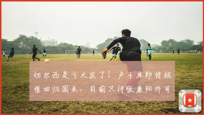 切尔西是亏大发了！卢卡库即将租借回归国米，目前只待张康阳许可