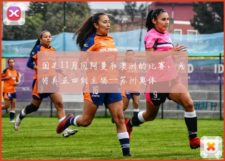 国足11月同阿曼和澳洲的比赛，或将真正回到主场--苏州奥体